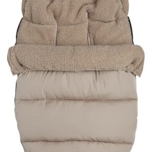 Chancelière buggy/stroller Puffed Biscuit – Jollein.