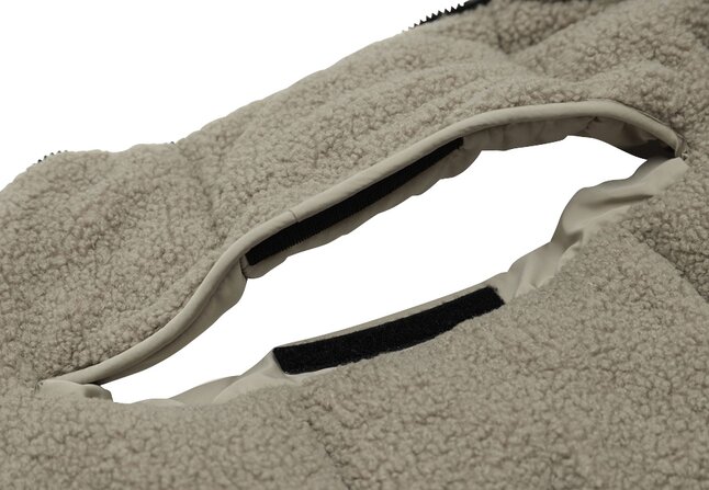 Chancelière buggy/stroller Puffed Olive Green – Jollein. – Image 2