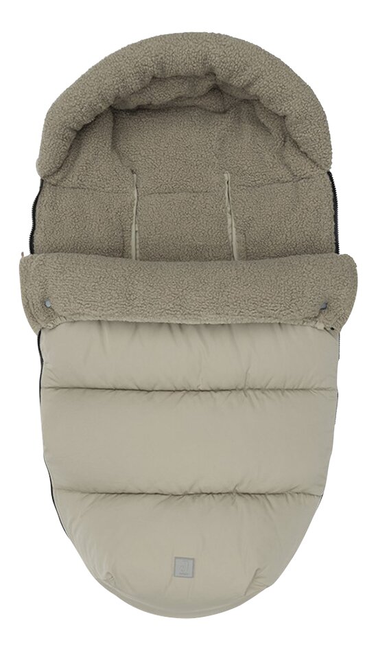 Chancelière buggy/stroller Puffed Olive Green – Jollein. – Image 4