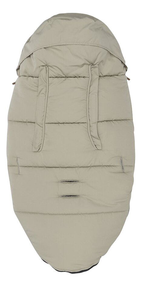 Chancelière buggy/stroller Puffed Olive Green – Jollein. – Image 5