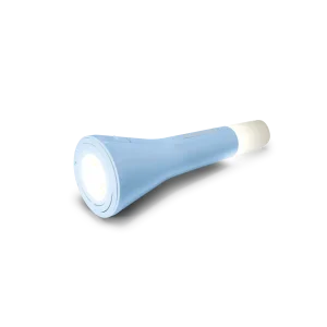 KIDYFLASHLIGHT Lampe torche multifonction bleu.