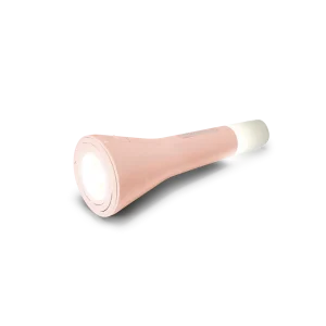 KIDYFLASHLIGHT Lampe torche multifonction rose.