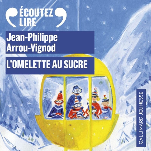 L’omelette au sucre (vol.1)