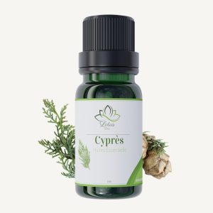 Huile essentielle de cypres