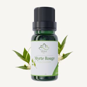 Huile essentielle de myrte rouge