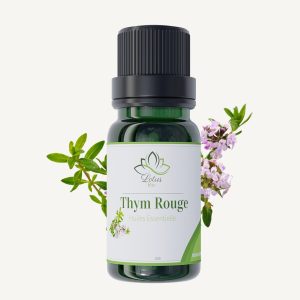 Huile essentielle de thym rouge