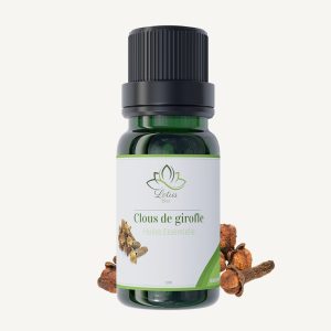 Huile essentielle de girofle
