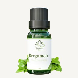 Huile essentielle de bergamote