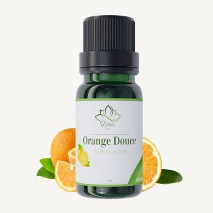 Huile essentielle d&rsquo;orange douce