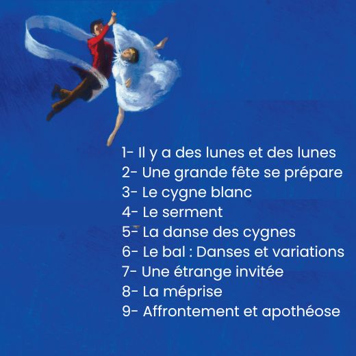 Le lac des cygnes – Image 2