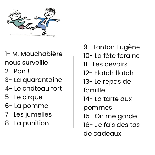 Les bĂȘtises du Petit Nicolas â Image 2