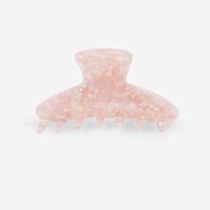 Barrette à cheveux – Rose printanière Lume.