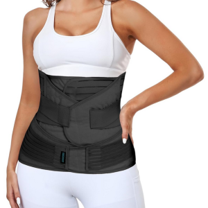 MAMODY Ceinture post-partum 3 en 1