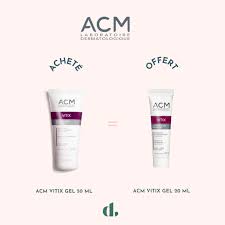 ACM OFFRE Vitix Gel 50 ml + Vitix Gel 20 ml