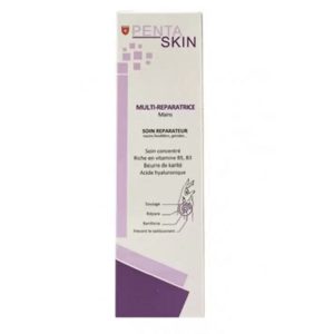 Pentaskin Crème Mains Multi-Réparatrice 50ml