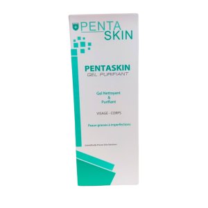 Pentaskin Gel Purifiant 200ml