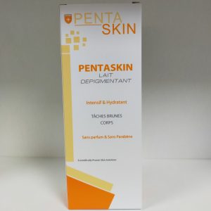 Pentaskin Lait Dépigmentant Corps 200ml