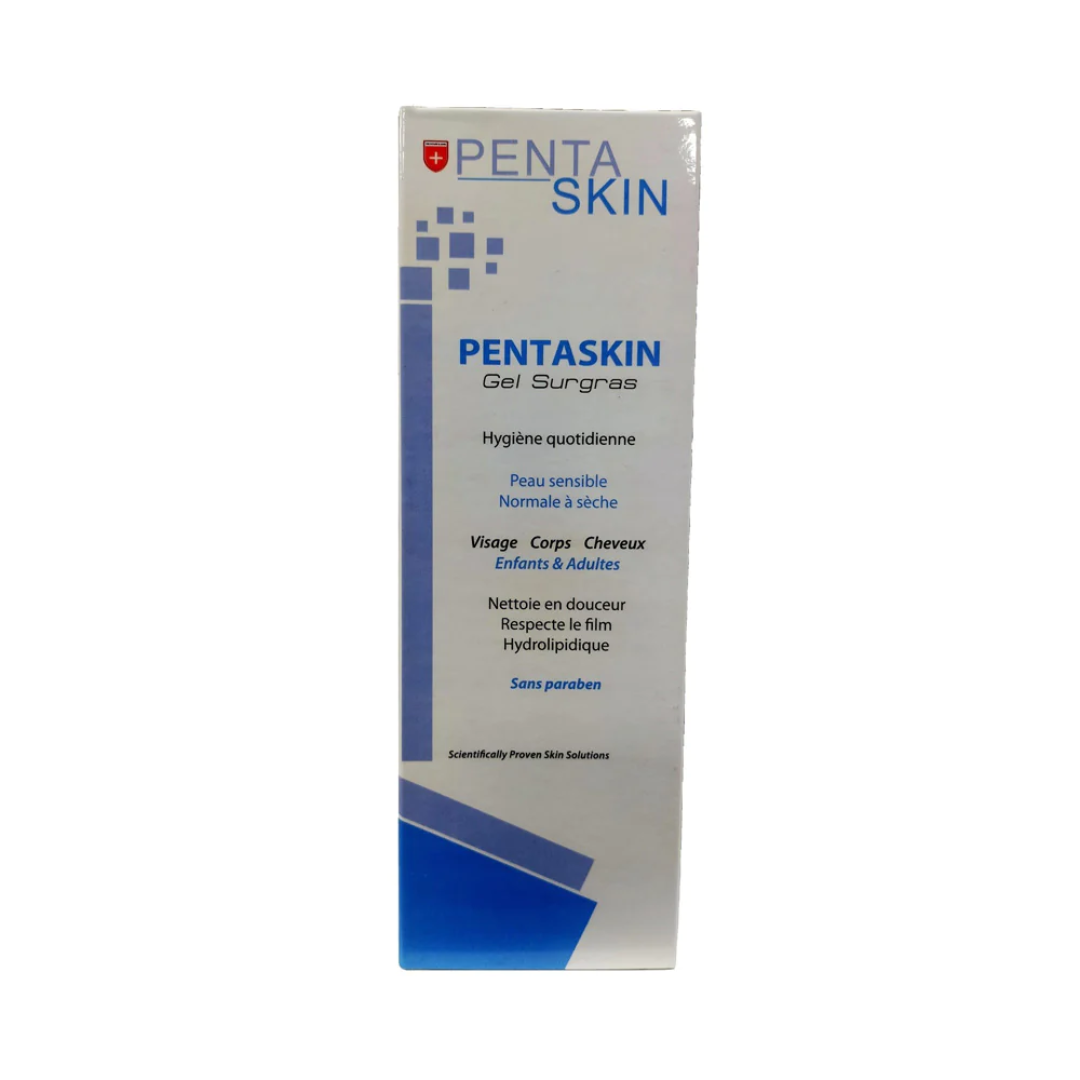 Pentaskin Gel Surgras 250ml