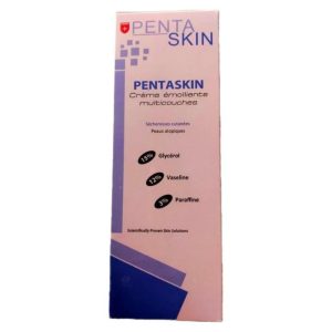 PentaSkin Crème Émolliente 250ml