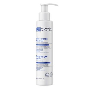 Gel surgras pédiatrique D-BIOTIC 200 ml