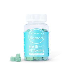 Hair vitamine SUGARBEAR 60 pc