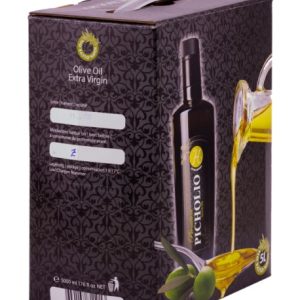 Huile d&rsquo;olive extra vierge AIMENTATION 501 mg/l