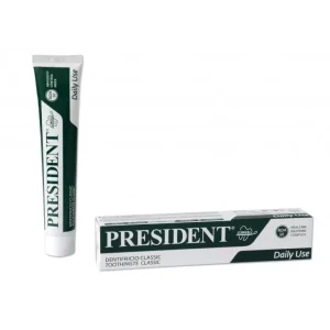 President Dentifrice Classique 75 ml