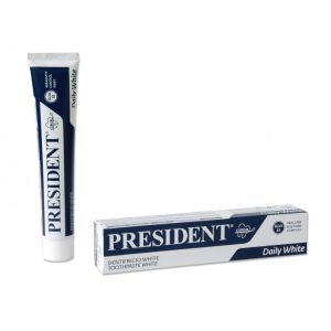 President Dentifrice White 75 ml