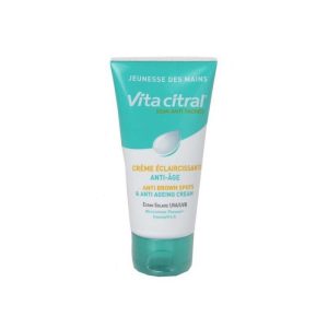 Vita Citral Crème Mains Eclaircissante Anti-Age 75ml