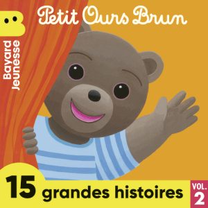 15 grandes histoires de Petit Ours Brun (vol. 2)