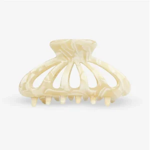 Barrette à cheveux – Princesse Perle.