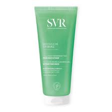 SVR Spirial DEO DOUCHE GEL LAVANT DEODORANT FRAICHEUR INTENSE 200 ML