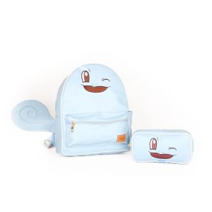 Sac a dos Grand Model + Trousse Carapus