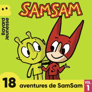 18 aventures de SamSam (vol.1)