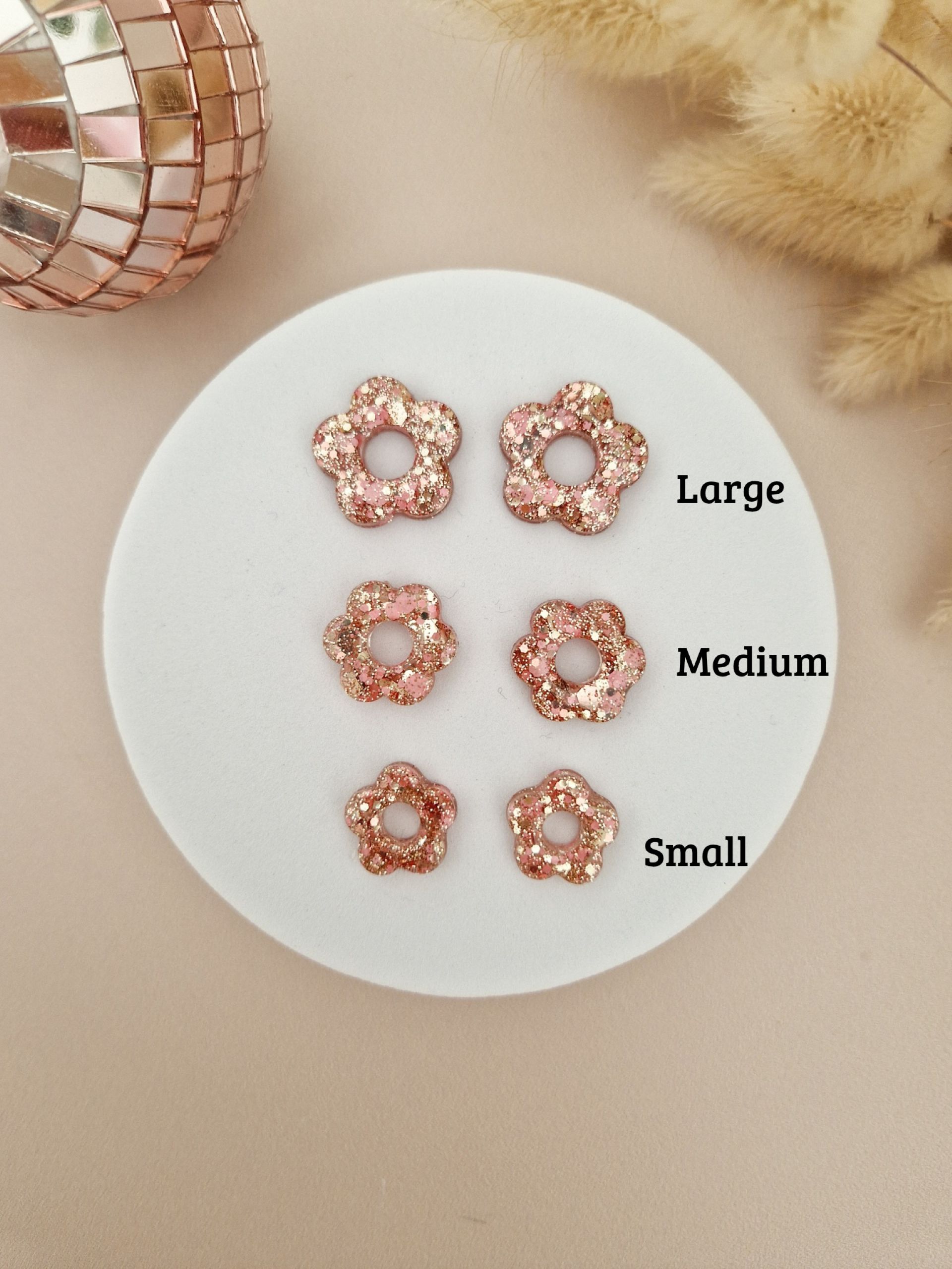 Flowerette Rose Gold – Image 3