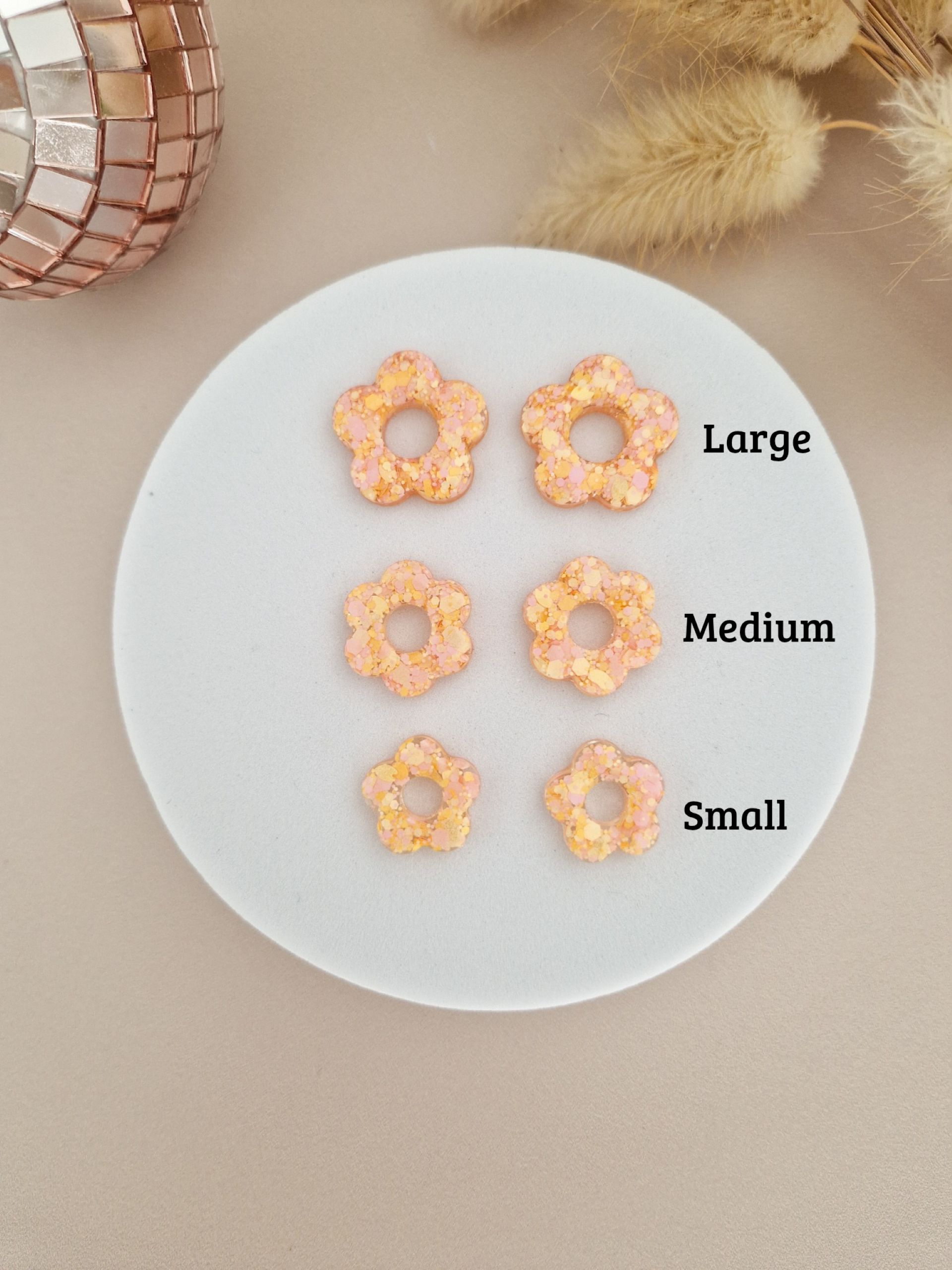 Flowerette Mandarine – Image 2