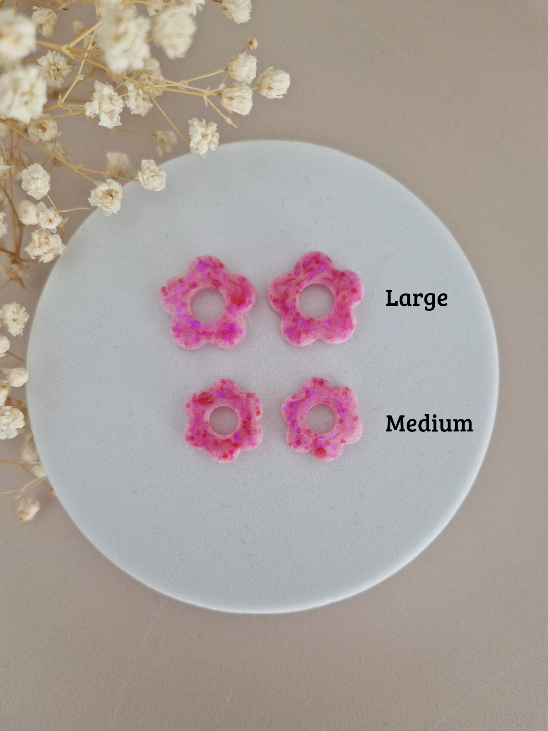 Charms Flowerette magnolia – Image 2