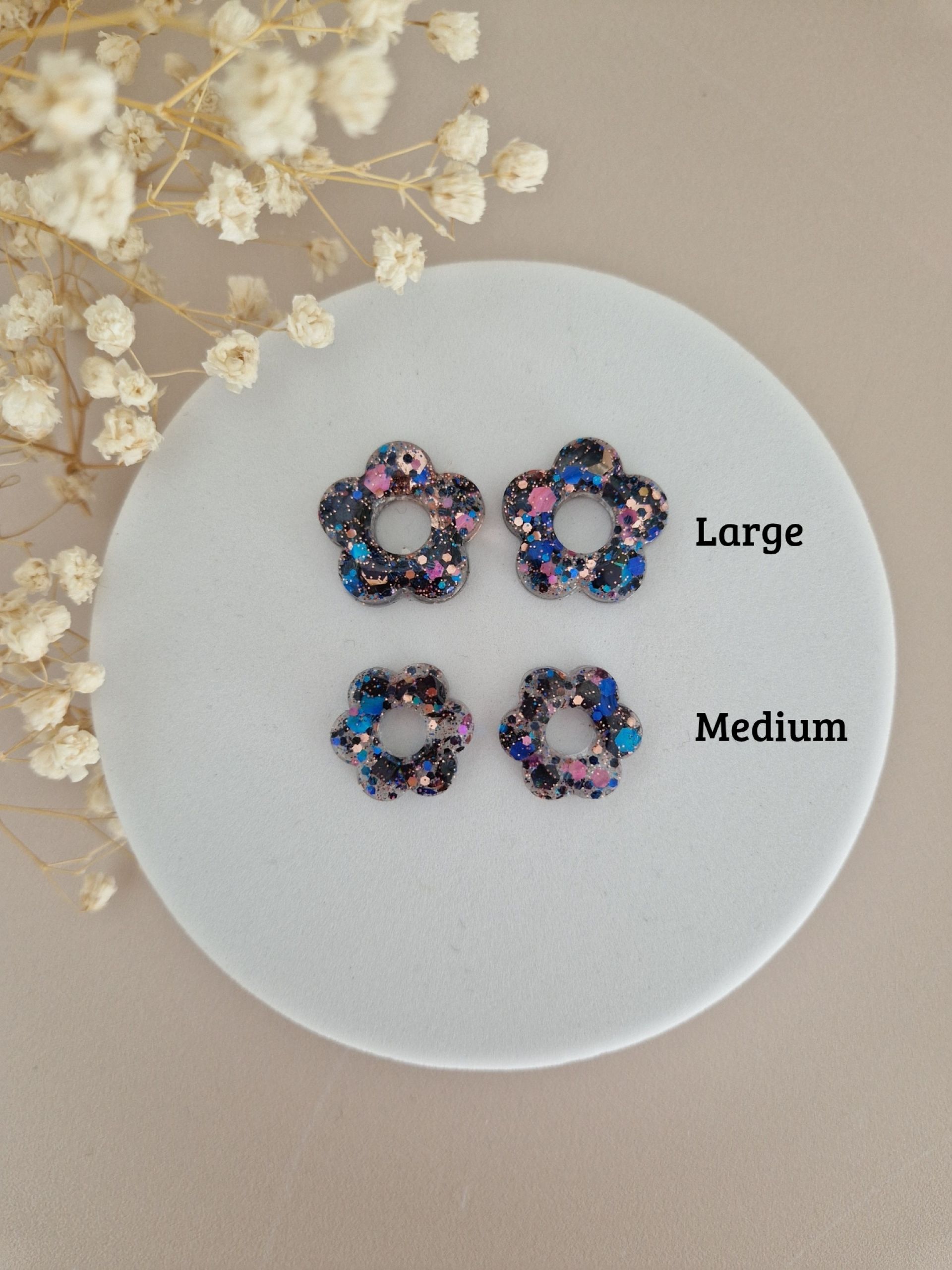 Charms Flowerette tulipe – Image 2