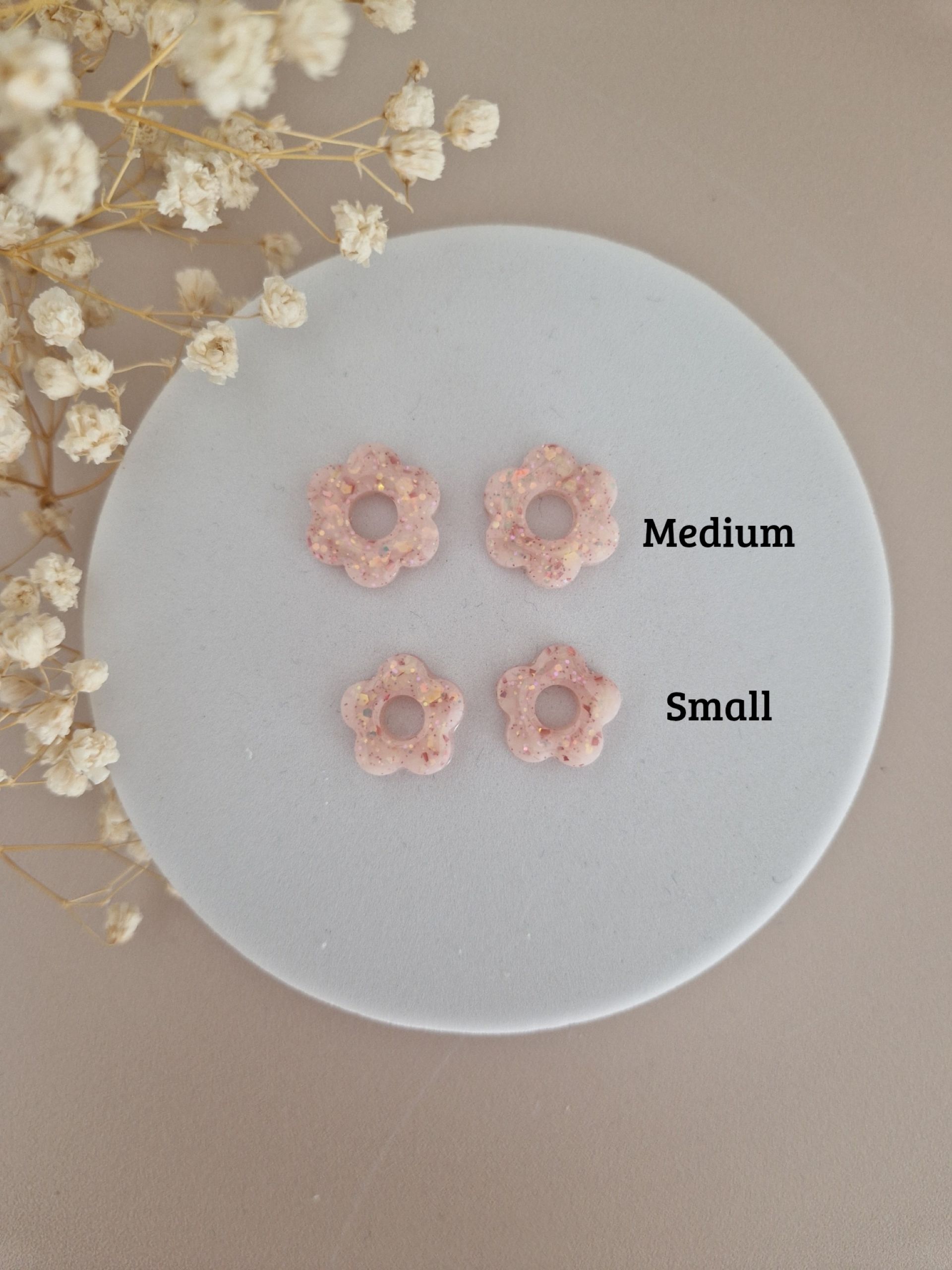 Charms Flowerette pivoine – Image 2