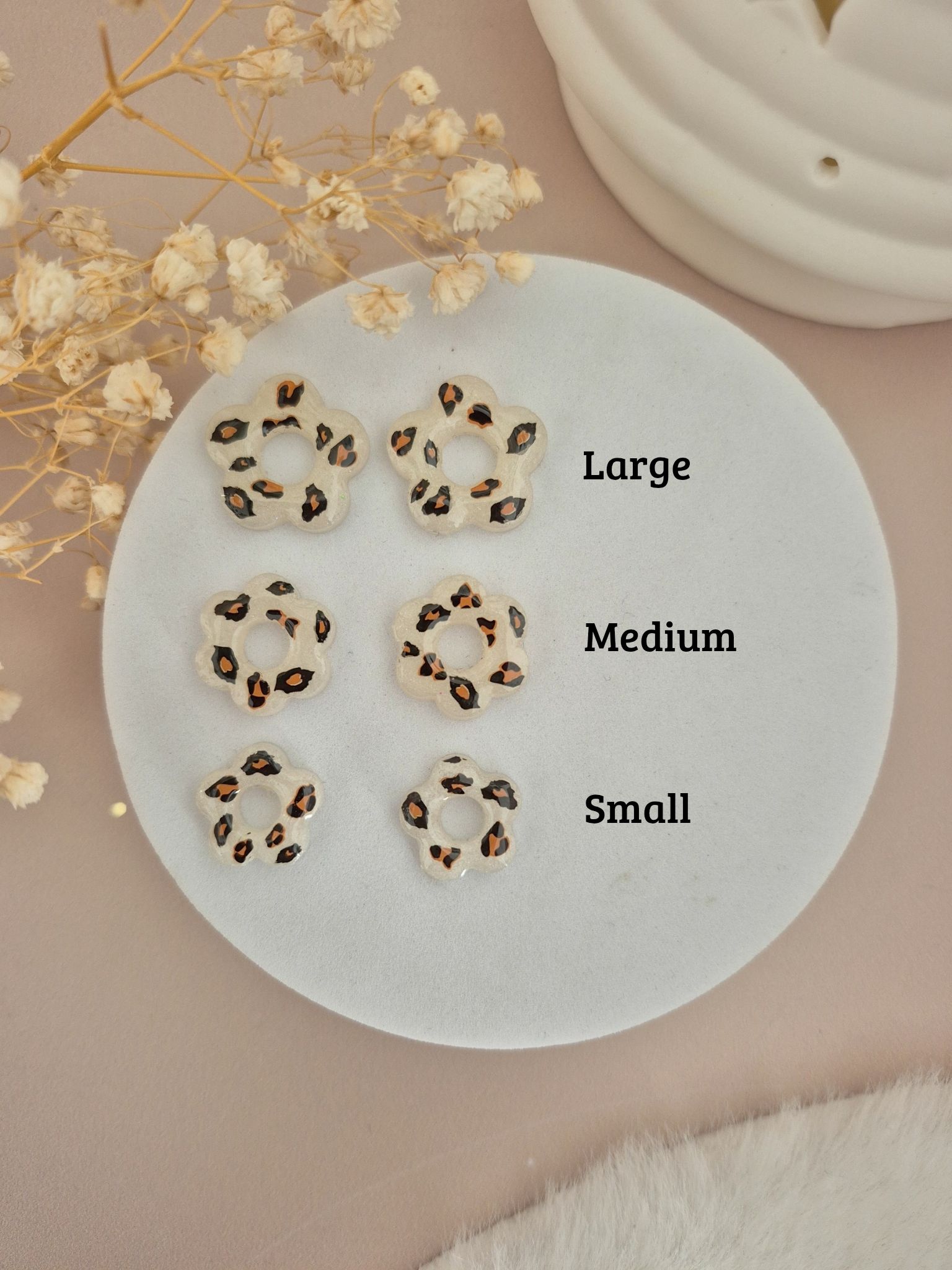 Charms Flowerette Graou milk – Image 2