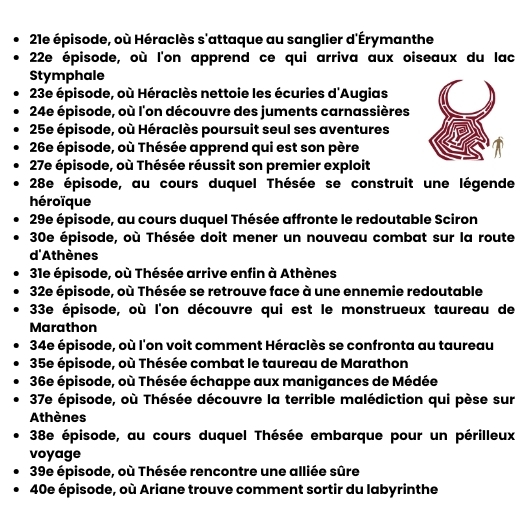 Le feuilleton de Thésée – Image 4