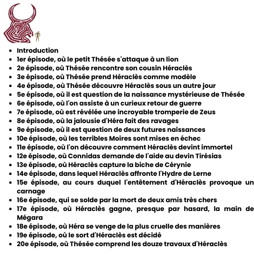 Le feuilleton de Thésée – Image 2