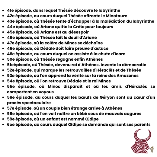 Le feuilleton de Thésée – Image 5