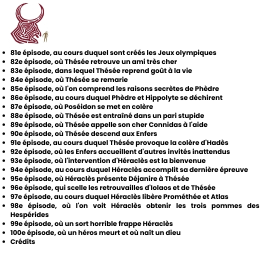 Le feuilleton de Thésée – Image 6