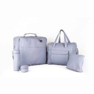 SAC MAMAN Bleu: Toute la série