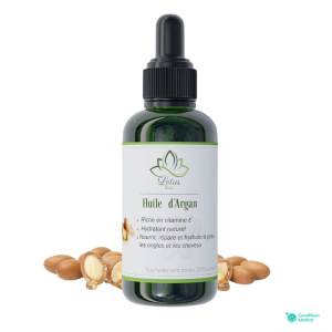 Huile d&rsquo;Argan