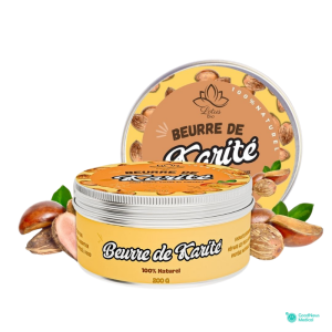 Beurre de Karité