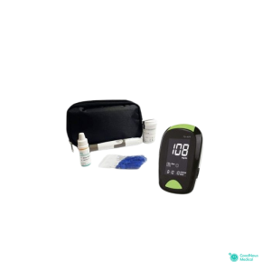 it td 4279 lecteur glycemie + 25 bandelettes DIABCONTROL