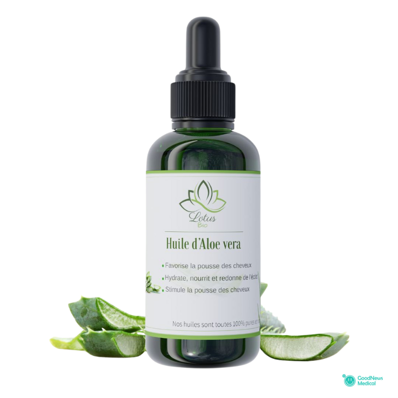 Huile d’Aloe Vera