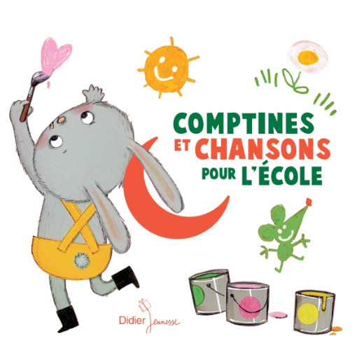 Comptines et chansons pour l’école